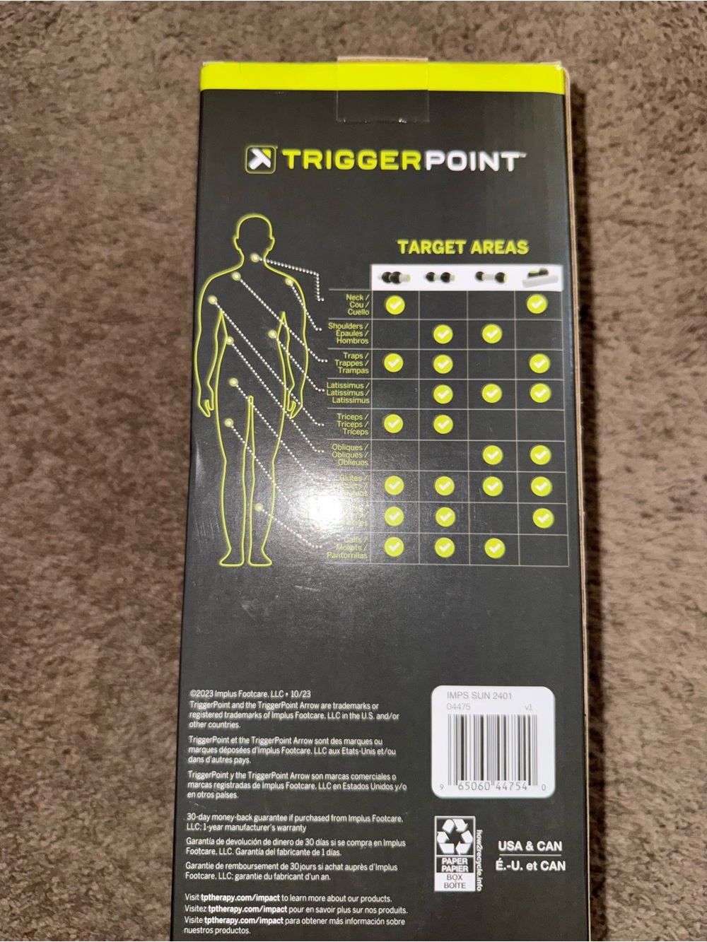TriggerPoint Transformer Roller - Picture 4 of 4